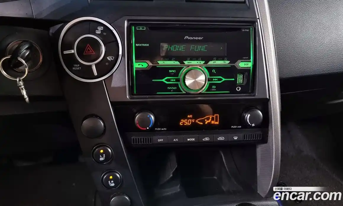 SsangYong Korando 2012 2.0 автомат (гидро), фото 31