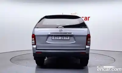 SsangYong Korando 2012 2.0 автомат (гидро), миниатюра 4