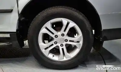SsangYong Korando 2012 2.0 автомат (гидро), миниатюра 7