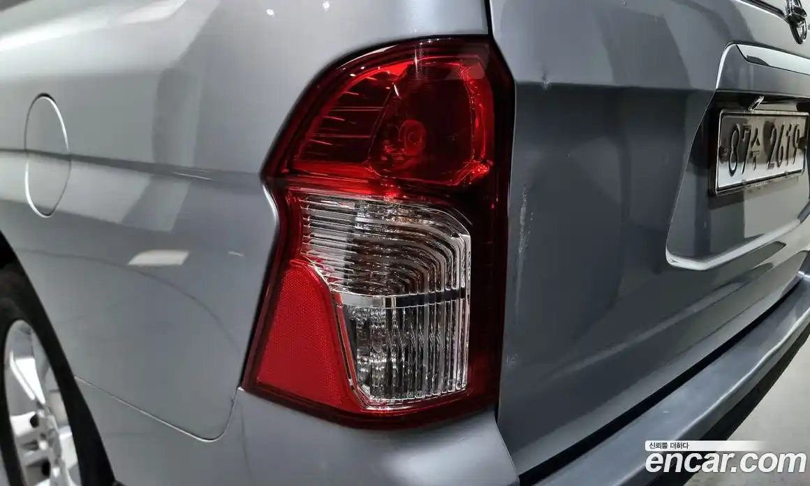 SsangYong Korando 2012 2.0 автомат (гидро), фото 9