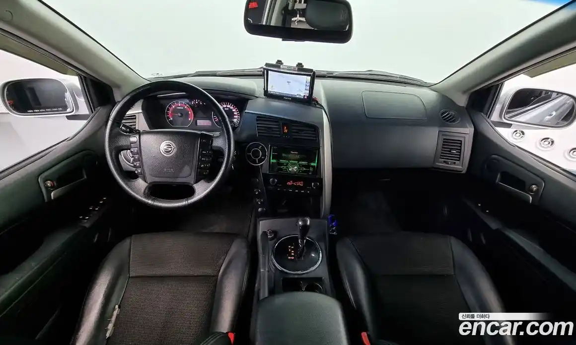 SsangYong Korando 2012 2.0 автомат (гидро), фото 10