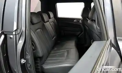 SsangYong Rexton 2019 2.2 автомат (гидро), миниатюра 11