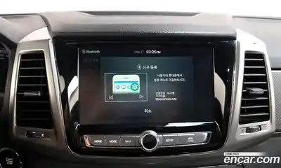 SsangYong Rexton 2019 2.2 автомат (гидро), миниатюра 12