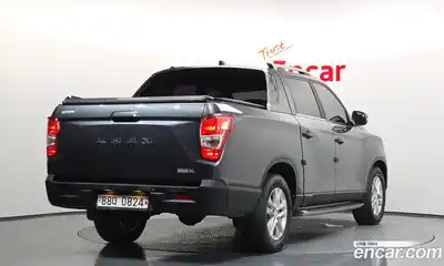 SsangYong Rexton 2019 2.2 автомат (гидро), миниатюра 2