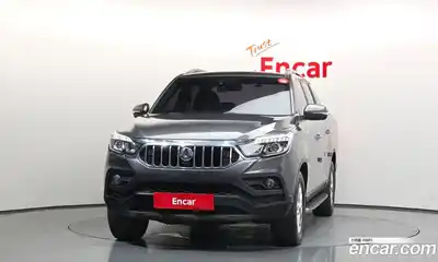 SsangYong Rexton 2019 2.2 автомат (гидро), миниатюра 3