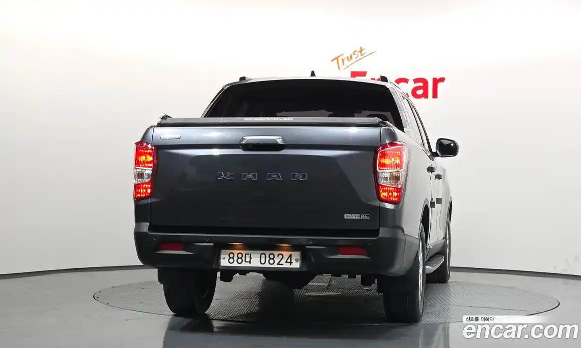 SsangYong Rexton 2019 2.2 автомат (гидро), фото 4