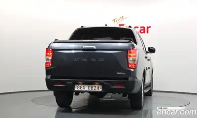 SsangYong Rexton 2019 2.2 автомат (гидро), миниатюра 4
