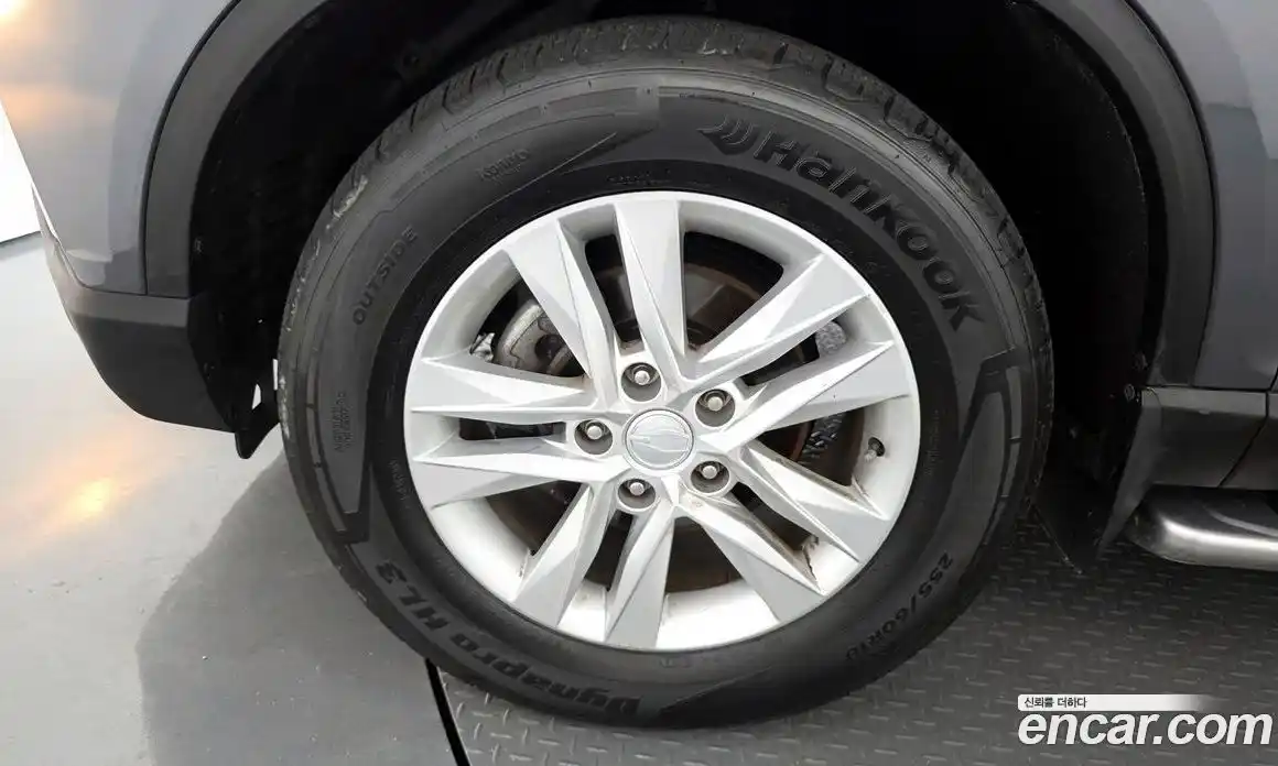 SsangYong Rexton 2019 2.2 автомат (гидро), фото 5