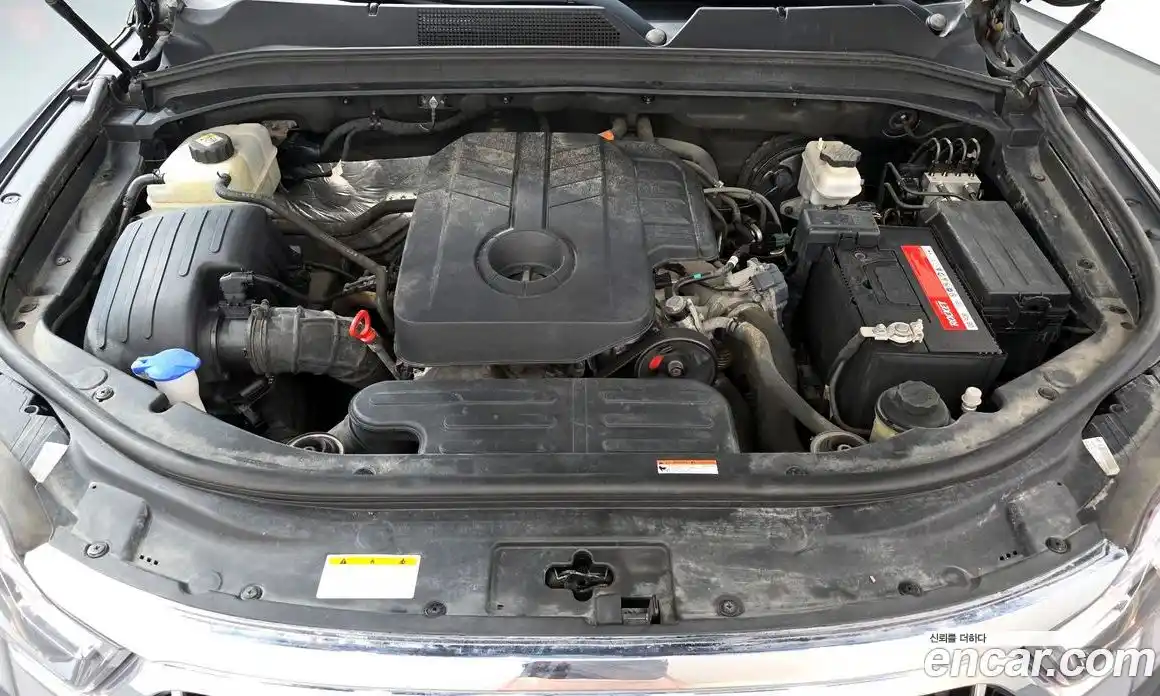 SsangYong Rexton 2019 2.2 автомат (гидро), фото 6