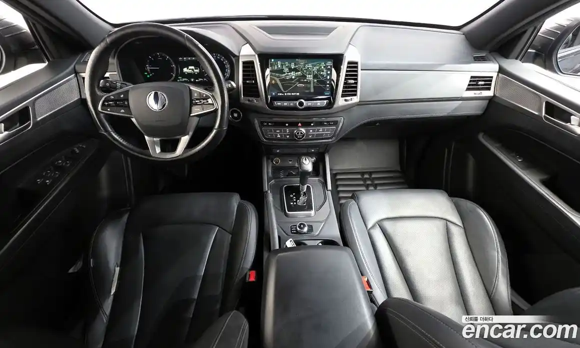 SsangYong Rexton 2019 2.2 автомат (гидро), фото 7