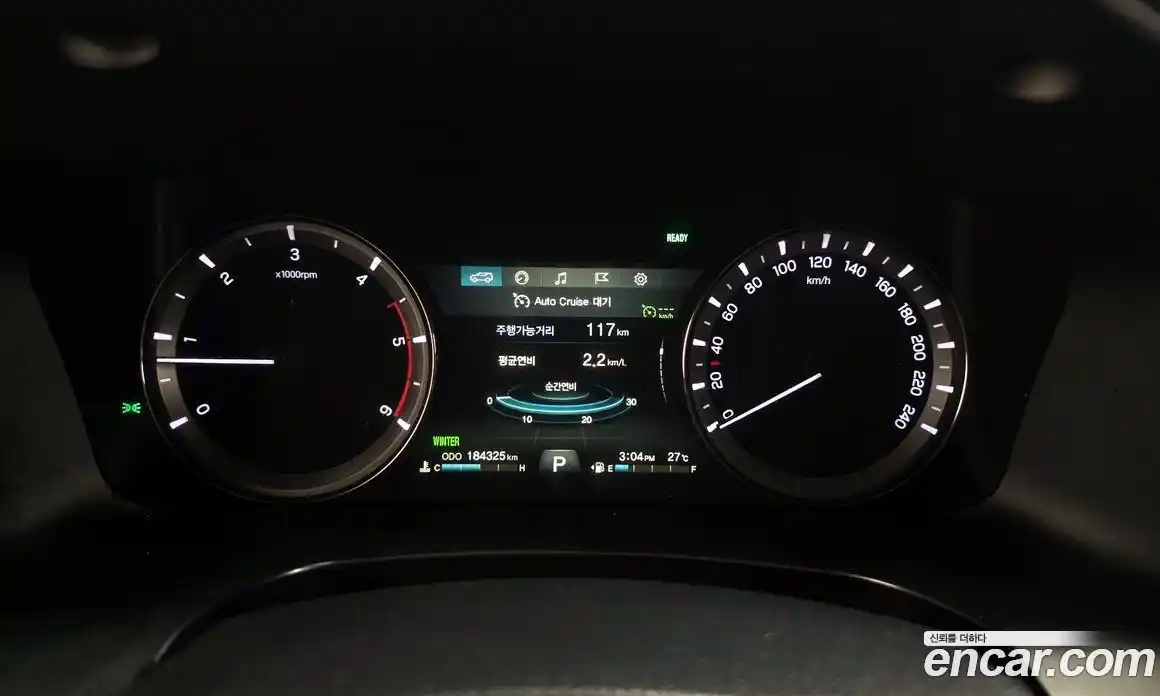 SsangYong Rexton 2019 2.2 автомат (гидро), фото 8