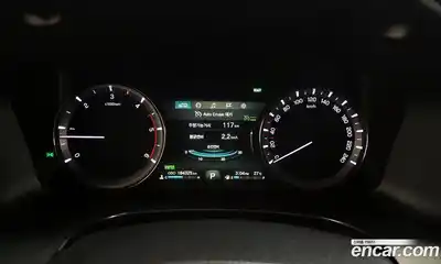 SsangYong Rexton 2019 2.2 автомат (гидро), миниатюра 8