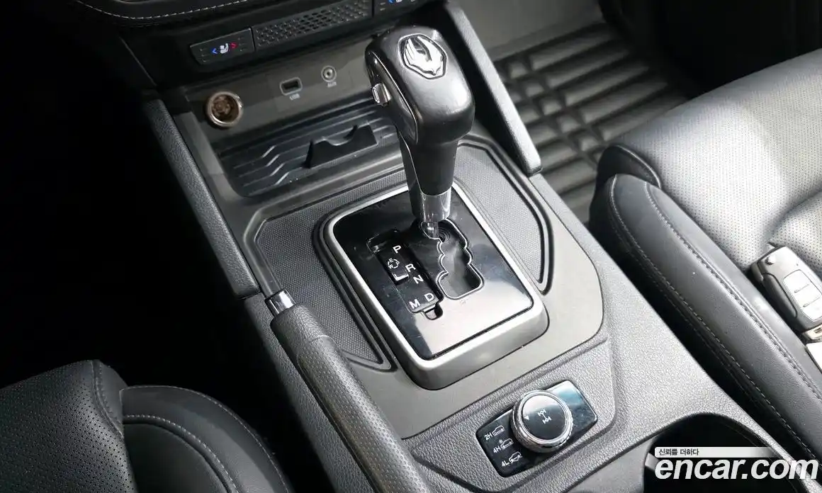 SsangYong Rexton 2019 2.2 автомат (гидро), фото 9