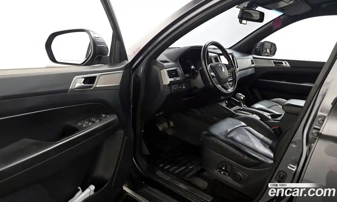 SsangYong Rexton 2019 2.2 автомат (гидро), фото 10