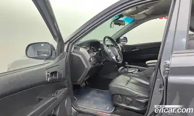 SsangYong Korando 2016 2.0 автомат (гидро), миниатюра 11