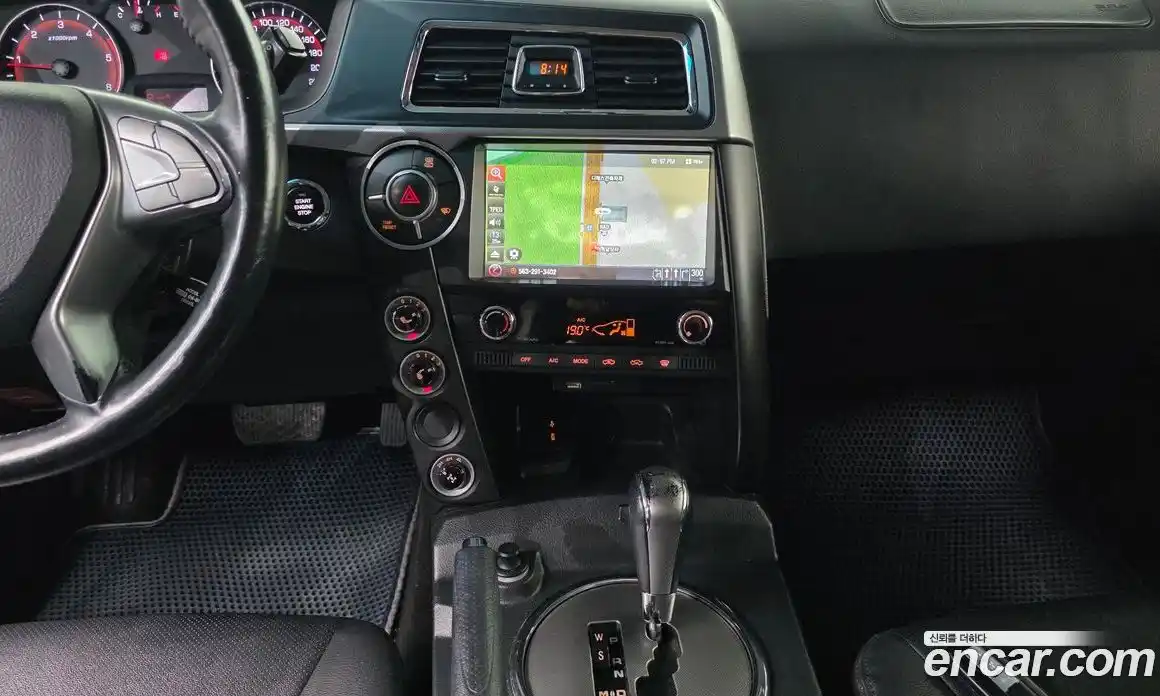 SsangYong Korando 2016 2.0 автомат (гидро), фото 15
