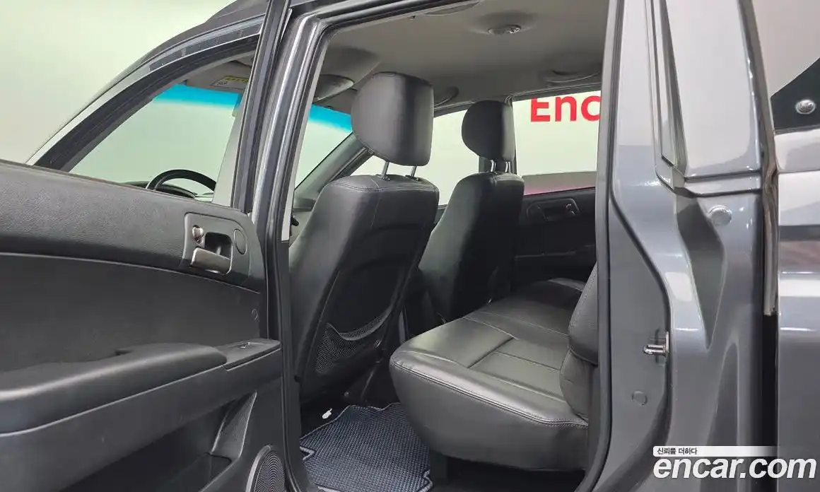 SsangYong Korando 2016 2.0 автомат (гидро), фото 18