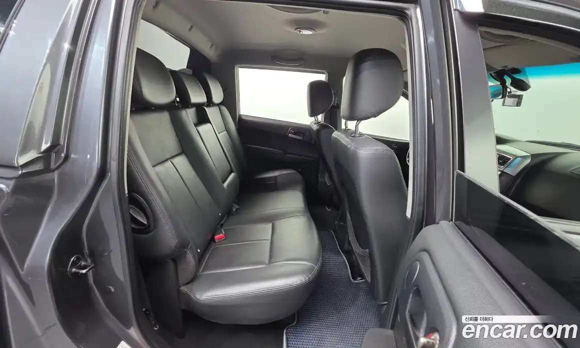 SsangYong Korando 2016 2.0 автомат (гидро), фото 19