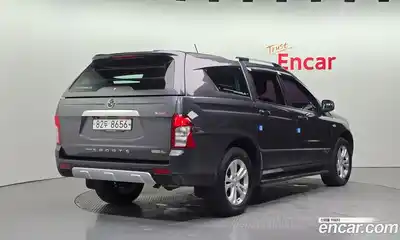SsangYong Korando 2016 2.0 автомат (гидро), миниатюра 2