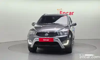 SsangYong Korando 2016 2.0 автомат (гидро), миниатюра 3