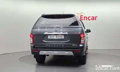 SsangYong Korando 2016 2.0 автомат (гидро), миниатюра 4