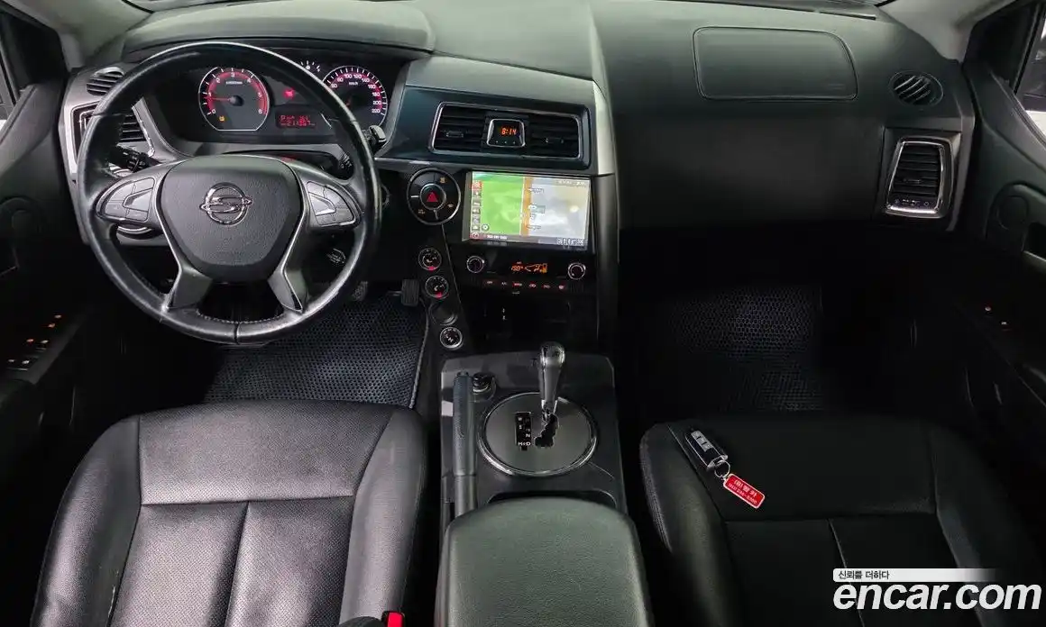 SsangYong Korando 2016 2.0 автомат (гидро), фото 7
