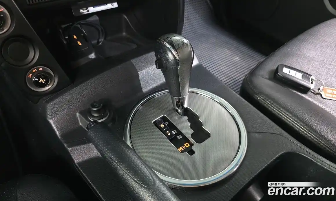 SsangYong Korando 2016 2.0 автомат (гидро), фото 9