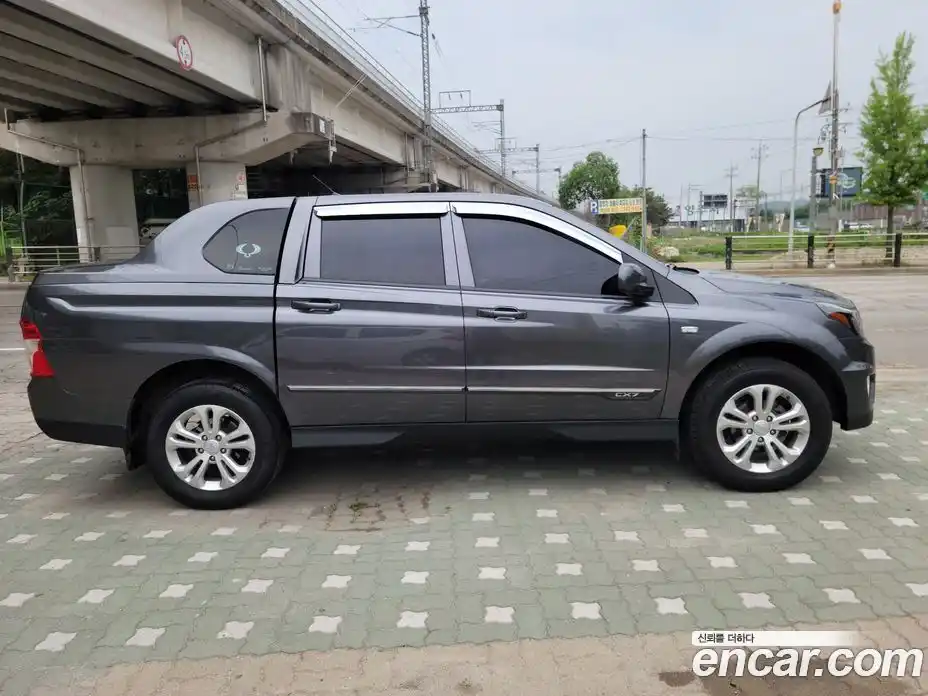 SsangYong Korando 2017 2.2 автомат (гидро), фото 11