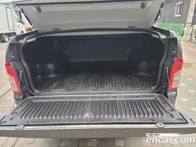 SsangYong Korando 2017 2.2 автомат (гидро), миниатюра 12