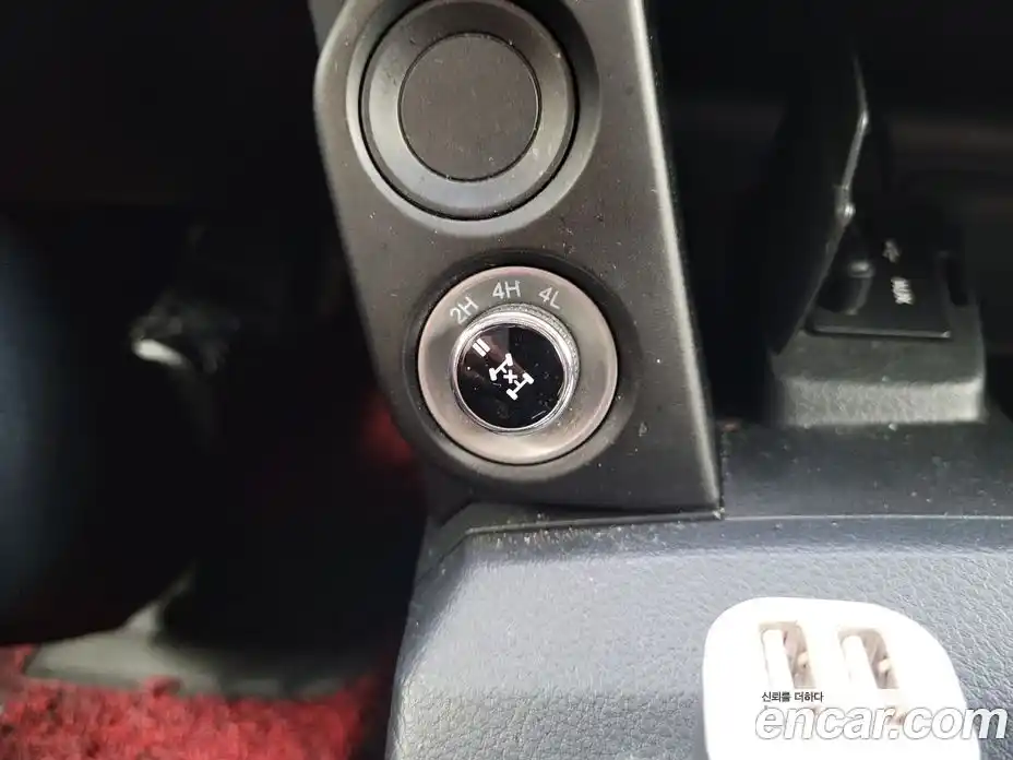SsangYong Korando 2017 2.2 автомат (гидро), фото 15