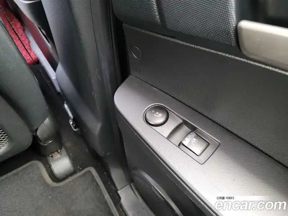 SsangYong Korando 2017 2.2 автомат (гидро), фото 19
