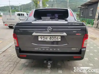 SsangYong Korando 2017 2.2 автомат (гидро), миниатюра 4