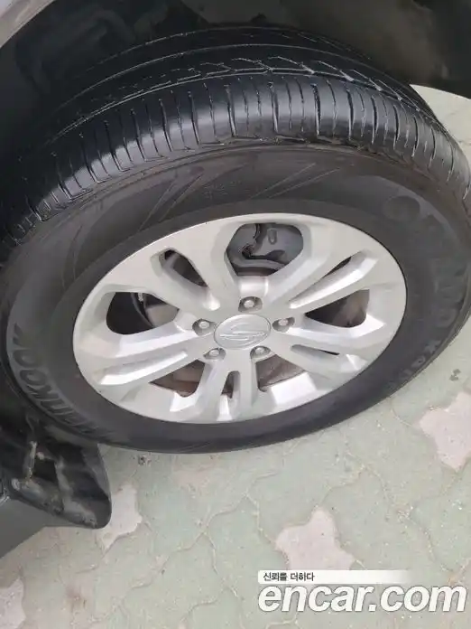 SsangYong Korando 2017 2.2 автомат (гидро), фото 5