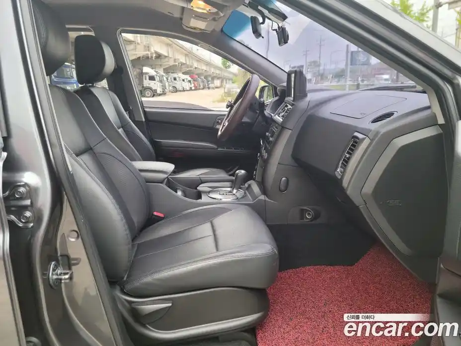 SsangYong Korando 2017 2.2 автомат (гидро), фото 7