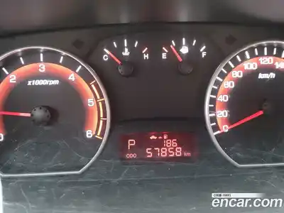 SsangYong Korando 2017 2.2 автомат (гидро), миниатюра 8