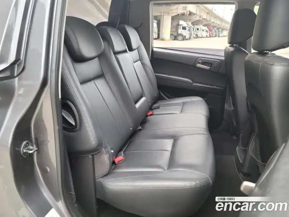 SsangYong Korando 2017 2.2 автомат (гидро), фото 10
