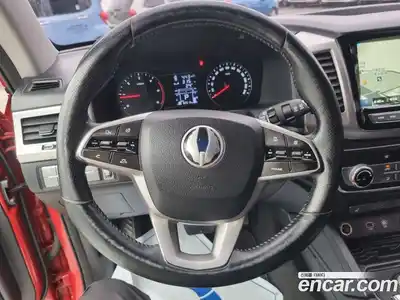 SsangYong Rexton 2018 2.2 автомат (гидро), миниатюра 7