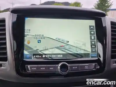 SsangYong Rexton 2018 2.2 автомат (гидро), миниатюра 8