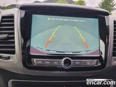 SsangYong Rexton 2018 2.2 автомат (гидро), миниатюра 9