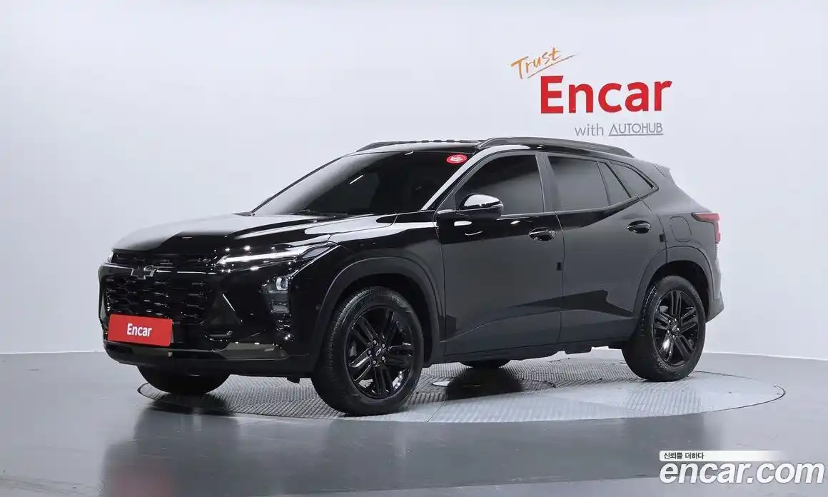 Chevrolet Trax 2023 1.2 автомат (гидро), фото 1