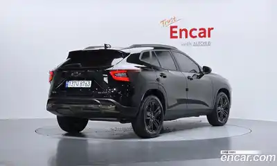 Chevrolet Trax 2023 1.2 автомат (гидро), миниатюра 2