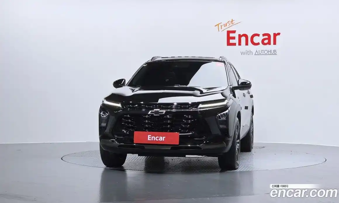 Chevrolet Trax 2023 1.2 автомат (гидро), фото 3
