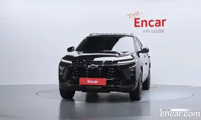Chevrolet Trax 2023 1.2 автомат (гидро), миниатюра 3