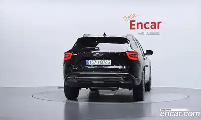 Chevrolet Trax 2023 1.2 автомат (гидро), миниатюра 4