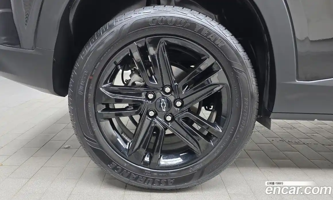 Chevrolet Trax 2023 1.2 автомат (гидро), фото 5