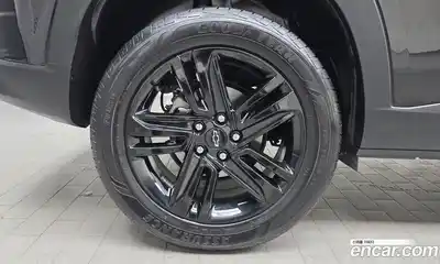 Chevrolet Trax 2023 1.2 автомат (гидро), миниатюра 5