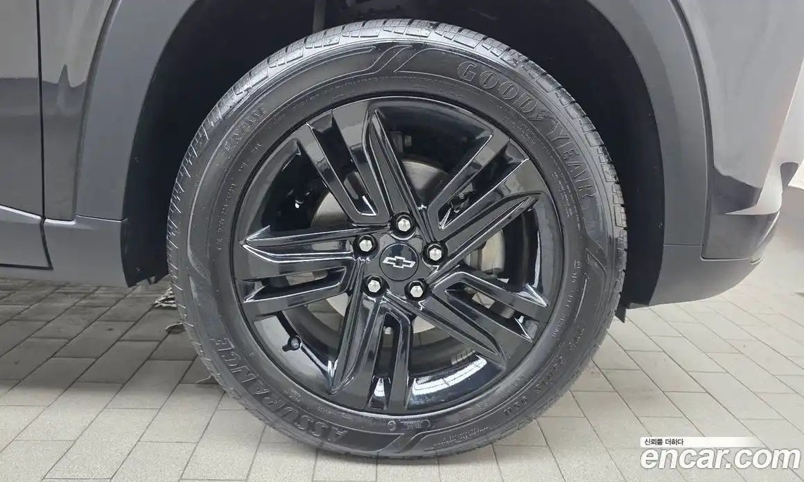 Chevrolet Trax 2023 1.2 автомат (гидро), фото 7