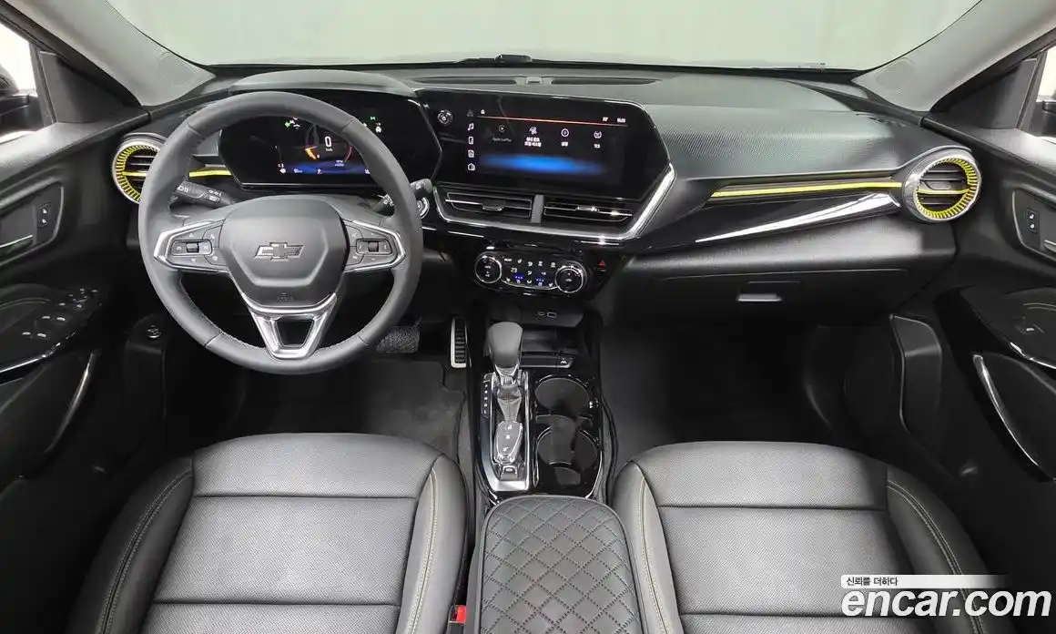 Chevrolet Trax 2023 1.2 автомат (гидро), фото 10