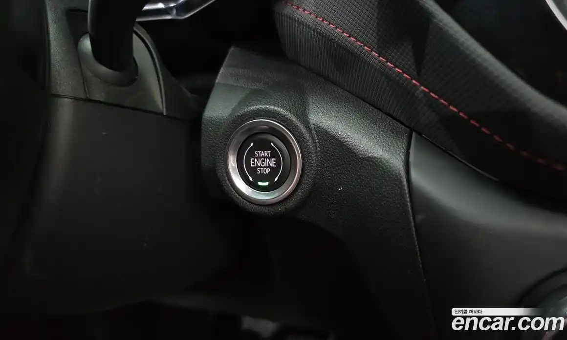 Chevrolet TrailBlazer 2021 1.3 автомат (гидро), фото 27