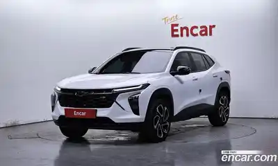 Chevrolet Trax, 2023, 30 324 км
